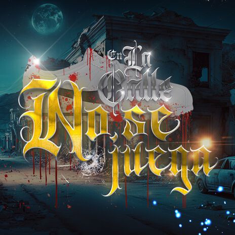 En la Calle No Se Juega ft. Dreamstudio MX cover art