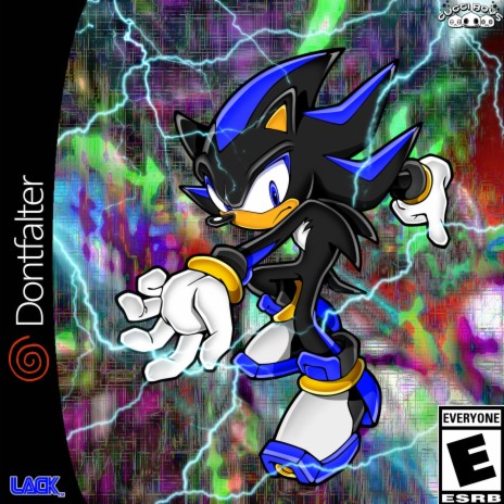 Don't Falter cover art
