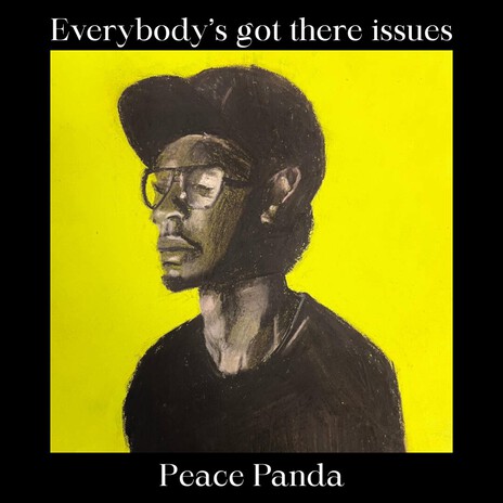 Everybody's got their issues cover art