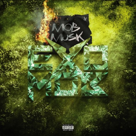 p$ych out ft. Doowopgz cover art