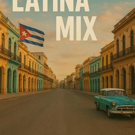 Latina Mix cover art