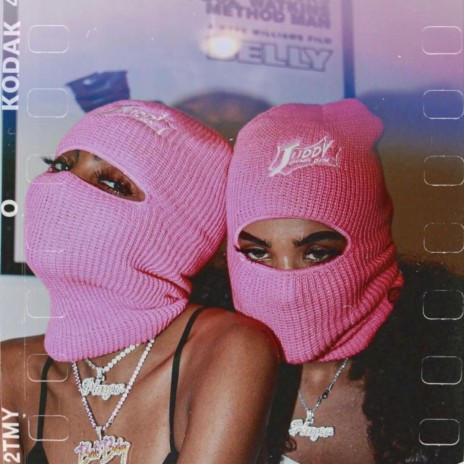 LuhxMont (Gangsta Bih) cover art