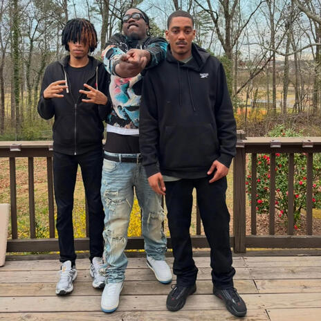 Who Dat Nigga Rapping ft. Dmoney cover art
