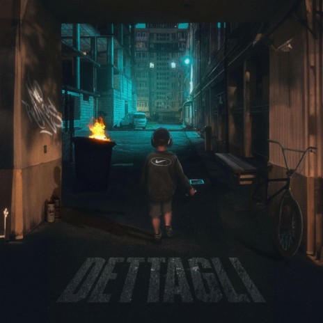 Dettagli cover art