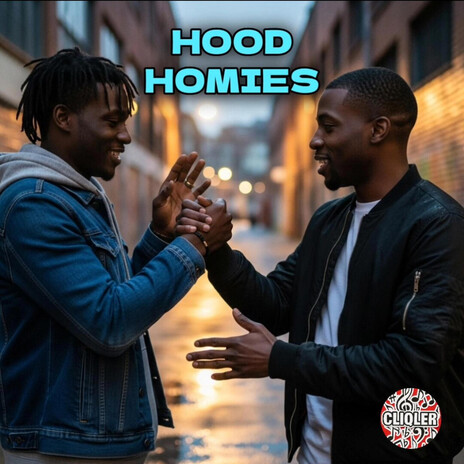 Hood homies cover art