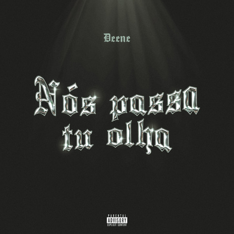 Nós Passa, Tu Olha cover art