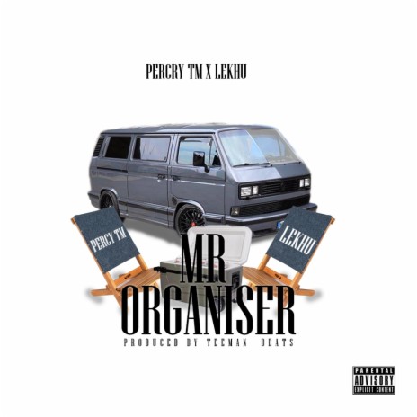 Mr Organiser ft. Lekhu cover art