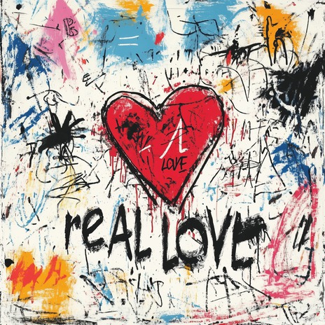 Real Love ft. hamzico cover art