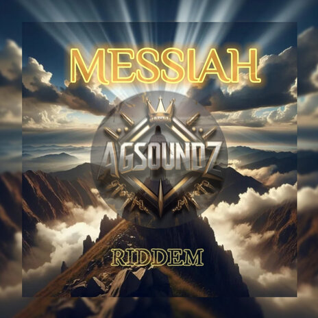 Messiah Riddim cover art