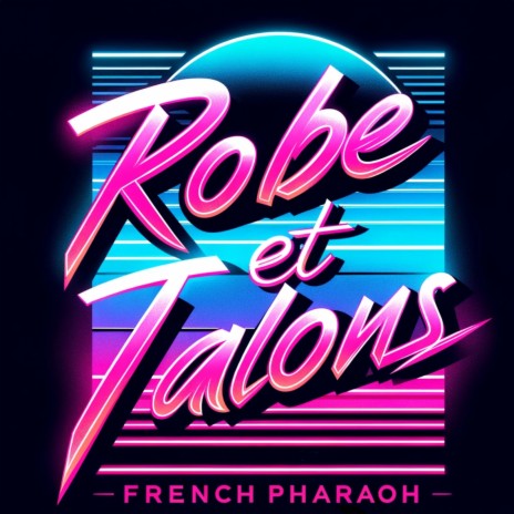 Robe et Talons cover art