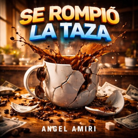 Se Rompió La Taza