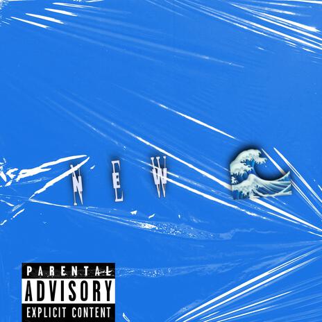 Money pileing cover art