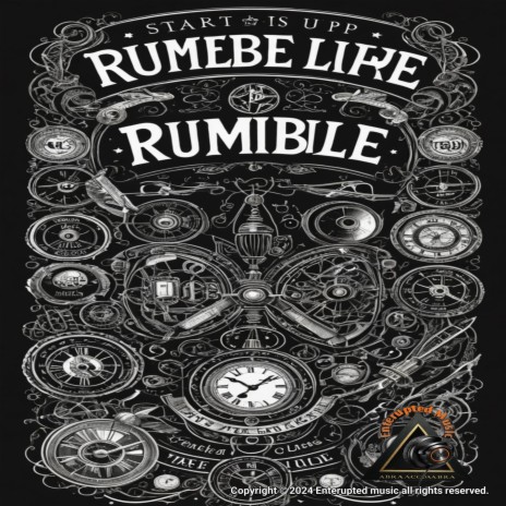 Rumble cover art