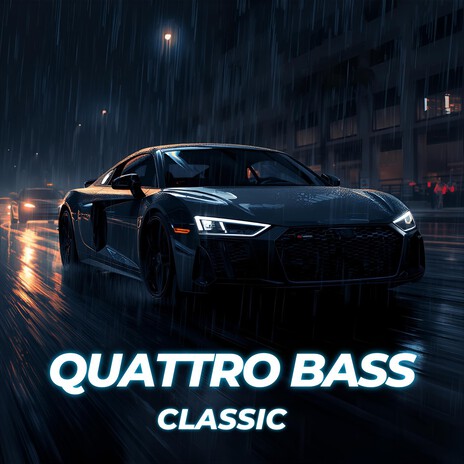 Quattro Bass (Classic) cover art