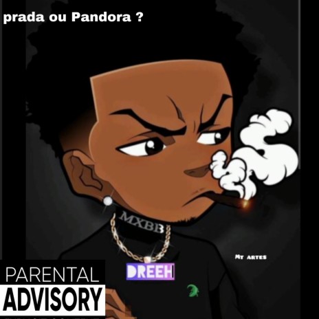 Prada ou Pandora ? cover art