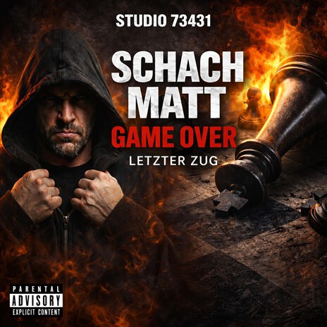 Schach Matt, Game Over (Deutscher Hiphop / Rap) cover art
