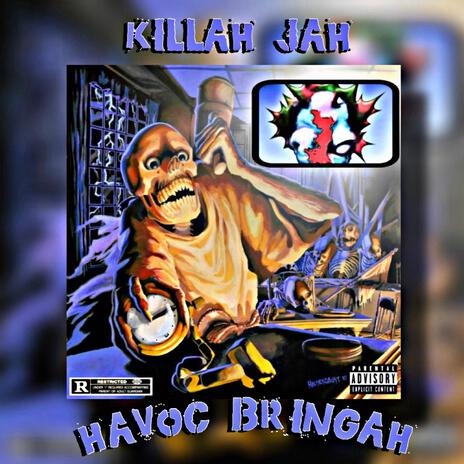 Havoc Bringah cover art