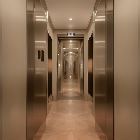ELEVATOR MUSIC cover art