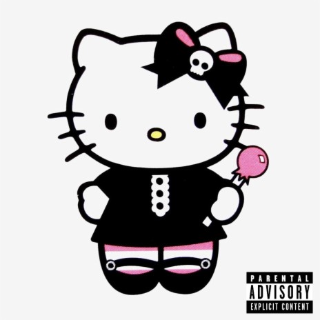 Hello Kitty Girls (prod. gero) (Sped up) cover art