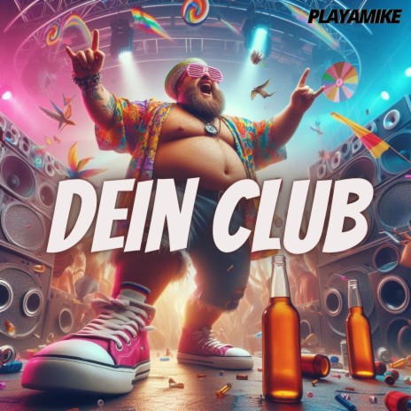 Dein Club cover art
