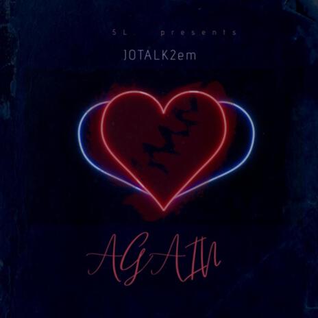 Again cover art