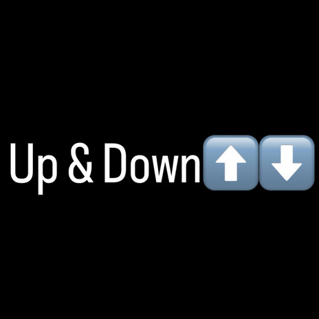Up And Down cover art