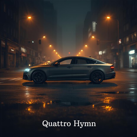 Quattro Hymn cover art