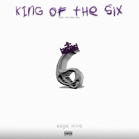 King of the 6 cover art