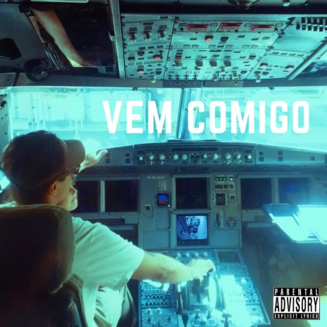 Vem Comigo cover art