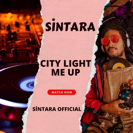 City Light Me Up cover art
