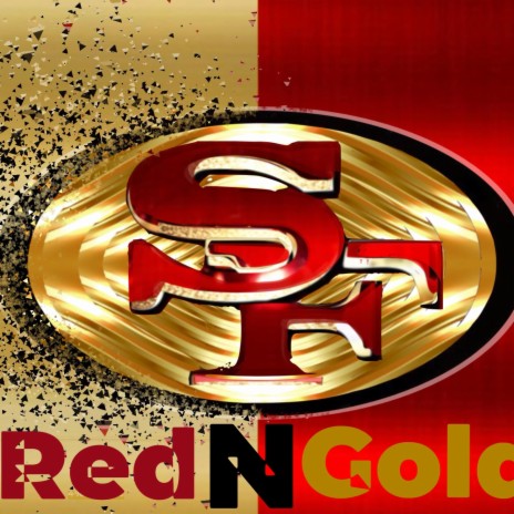 RedNGold (KRON 4) cover art