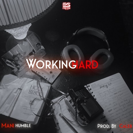 Working Hard cover art