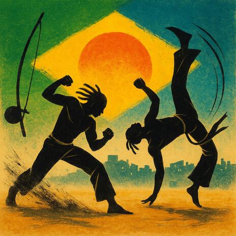 Ô lê lê, ô lá lá, camará cover art