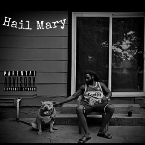 Hail Mary cover art