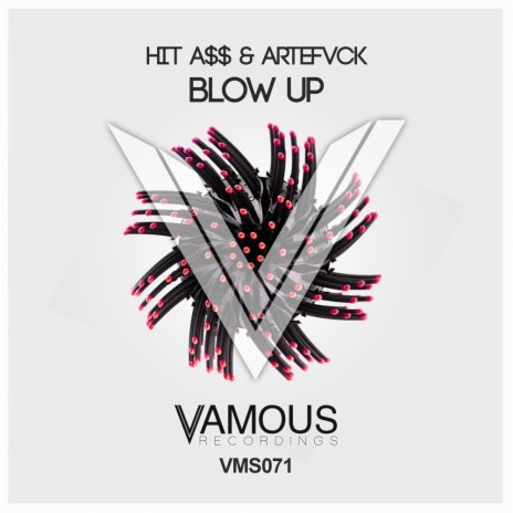 Blow Up (Original Mix) ft. Artefvck cover art