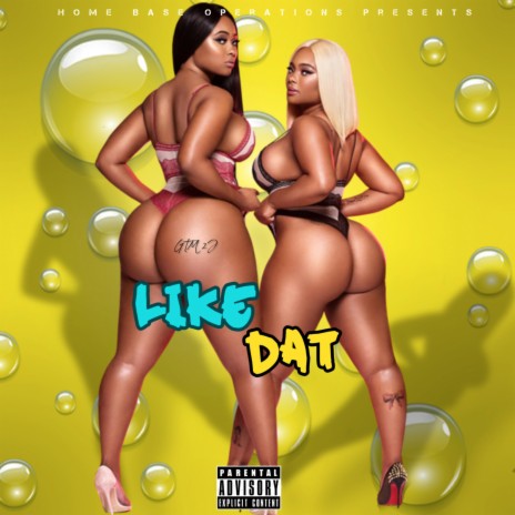 Like Dat (Clean Version)