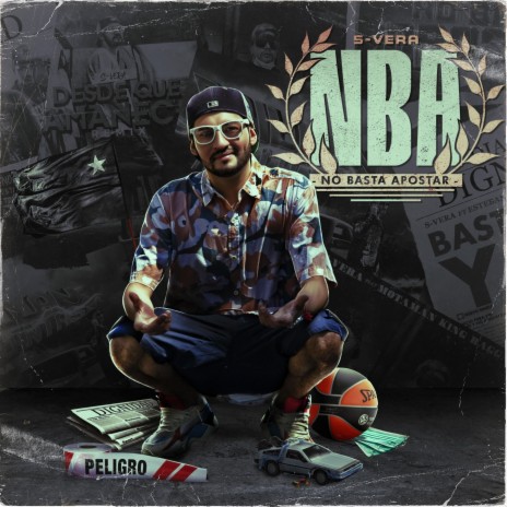 Basta Ya (feat. Estebandido) cover art