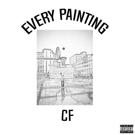 Every Painting cover art