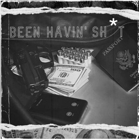 Been Havin' Sh!t cover art