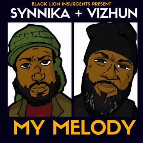 My Melody ft. Vizhun & Synnika cover art