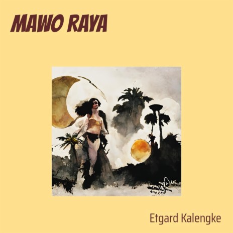 Mawo Raya (Cover)