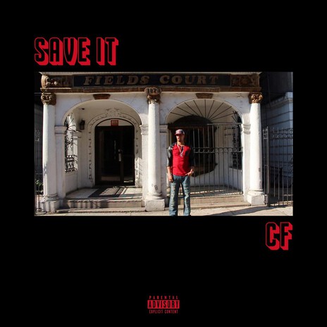 Save It cover art