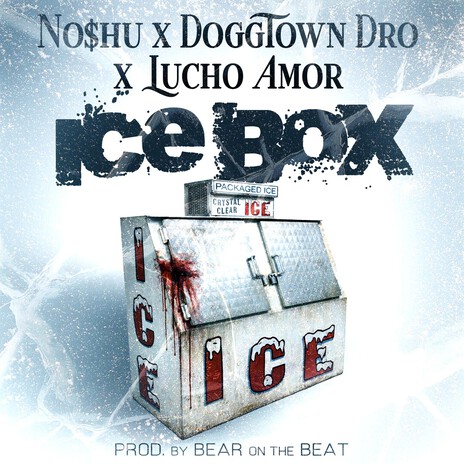ICE BOX ft. Lucho Amor
