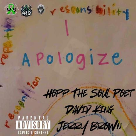 I Apologize ft. Jerry Brown & David King