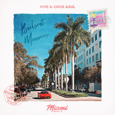 Backseat Memories ft. Coco Azul cover art