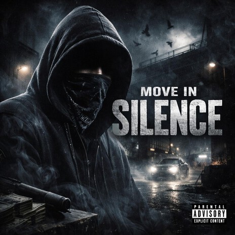 Move in Silence cover art