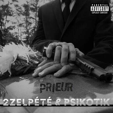 Prieur ft. 2zelpété cover art