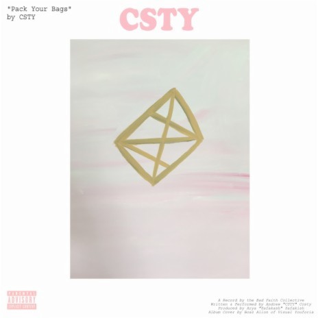 Pack Your Bags cover art