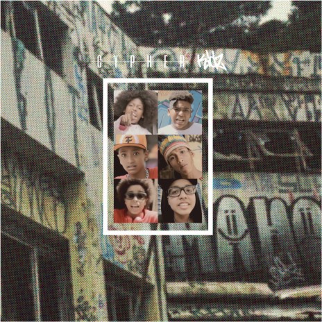 Cypher Kids ft. Damyen MC, Cauan, Kunumi MC, MC Tum Tum & MC Mirim cover art