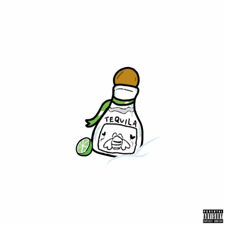 Tequila With Lime ft. Skully cover art